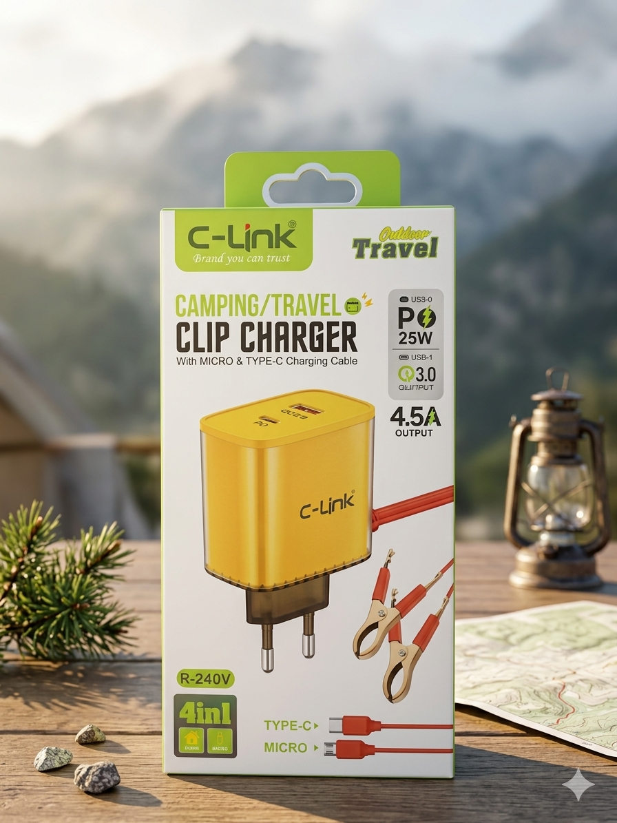 C-Link Charger
